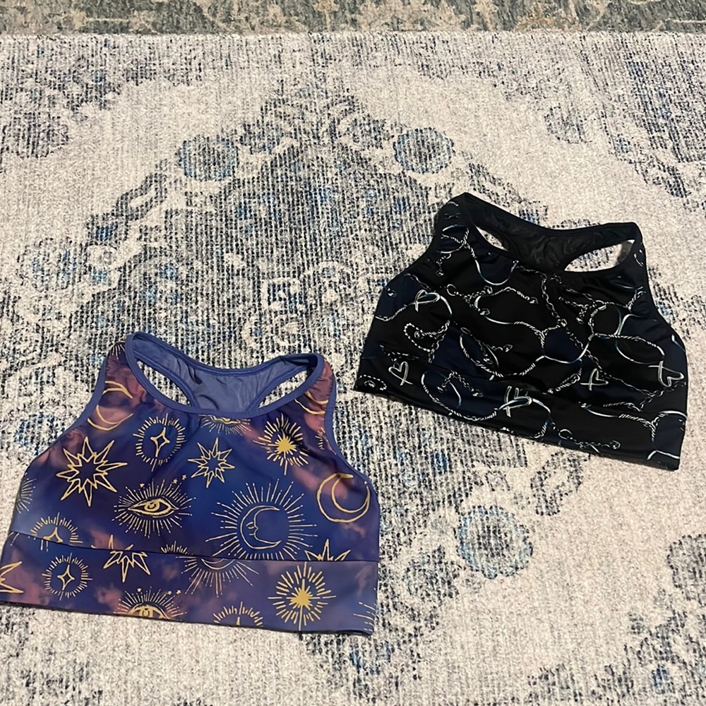 Victoria Secret sports bra